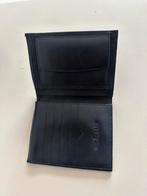 Originele ING Bank Herenportemonnee van Echt Leer, Ophalen of Verzenden, Zo goed als nieuw, Zwart, Leer