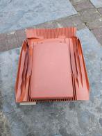 Ventilatiedakpan / Dakdoorvoer, Kunststof, Zwart, Nieuw, Ophalen of Verzenden