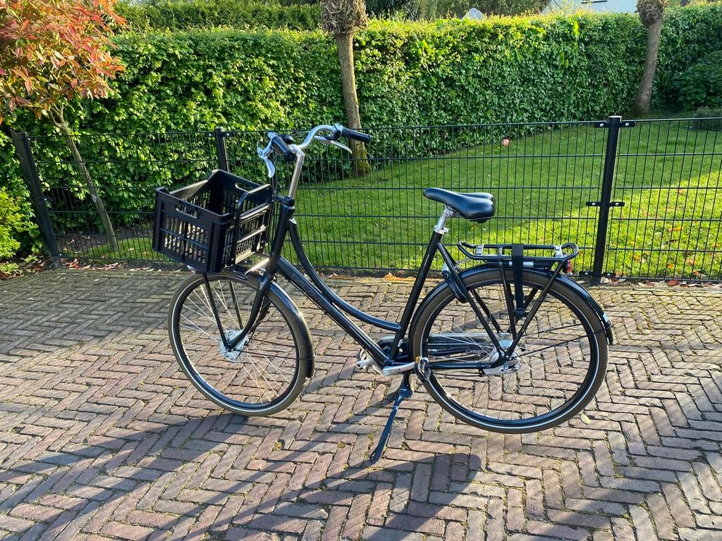 Mooie Batavus Diva damesfiets, 56 cm of meer, Ophalen, Gebruikt, Versnellingen