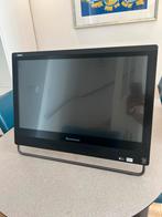 Lenovo ThinkCentre All-in-One PC, Computers en Software, Desktop Pc's, Ophalen of Verzenden, Gebruikt, Met monitor