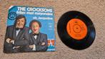 The crocksons vinyl single, Ophalen of Verzenden, Gebruikt, Overige formaten, Levenslied of Smartlap