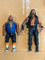 KOOPJE 2 BA Baracus A-TEAM Cannell & Mattel WWE Roman Reigns, Gebruikt, N.V.T., Ophalen of Verzenden, Cannell & Mattel