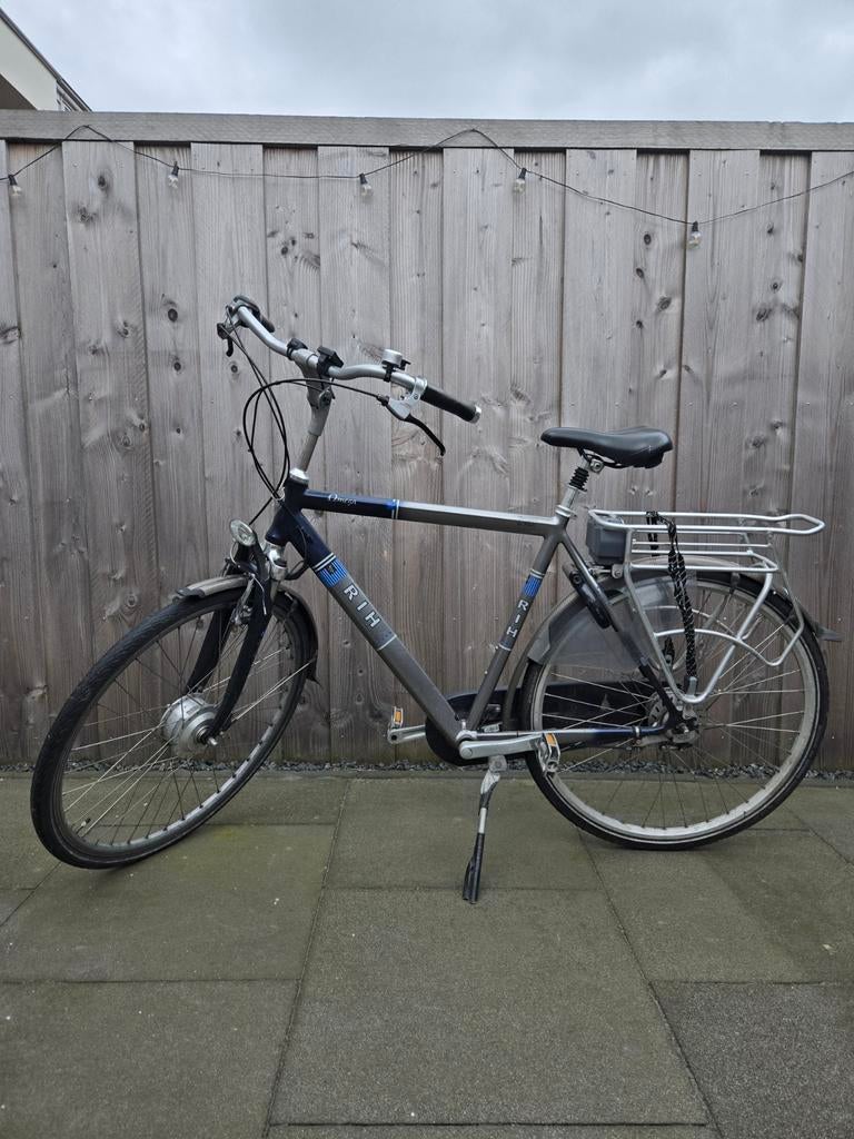 (Elektrische) fiets Rih (batterij is op), Fietsen en Brommers, Elektrische fietsen, Ophalen, Gebruikt, Overige merken