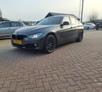 BMW F30 328i XDRIV, Automaat, Zwart, 4 cilinders, Leder