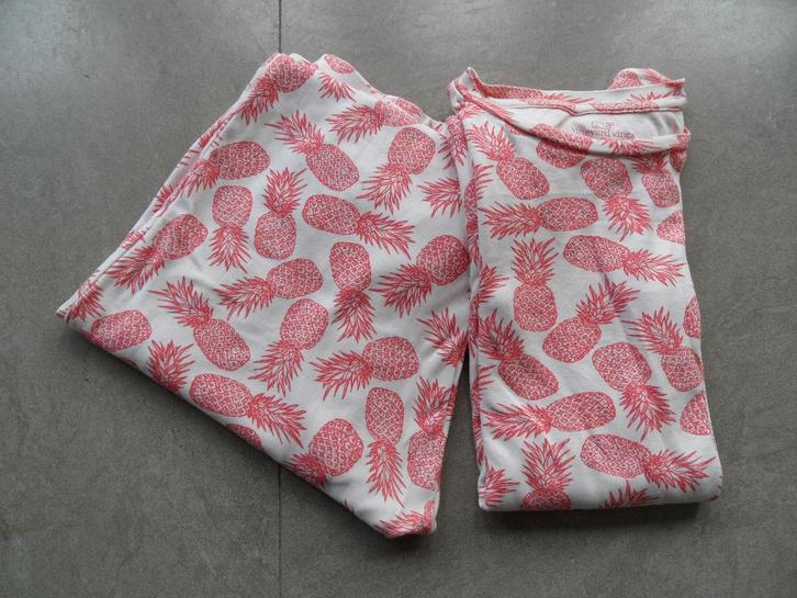 Pyjama van Vineyard Vines, maat 164 meisje, ZGAN!, Kinderen en Baby's, Kinderkleding | Maat 164, Zo goed als nieuw, Meisje, Nacht- of Onderkleding