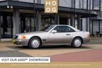Mercedes-Benz SL-Klasse 300 SL-24 ( R129 ) (bj 1991), Auto's, Oldtimers, Automaat, Cabriolet, Zilver of Grijs, Achterwielaandrijving