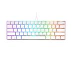 Royal Kludge RK61 - Gaming Keyboard Wit - Mechanisch