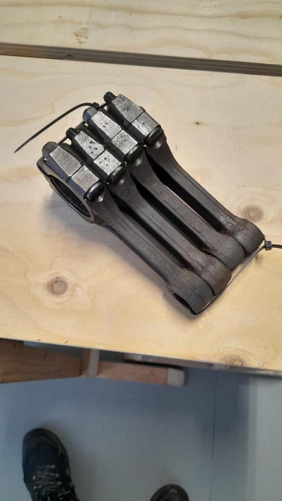 Drijfstangen Renault 5 Alpine, Ophalen of Verzenden