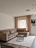 Iris Loungebank met rechthoekig Lounge, Ophalen, Gebruikt, Stof