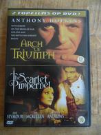 AVONTUUR SPEKTAKEL - ARCH OF TRIUMPH / SCARLET PIMPERNEL, Alle leeftijden, Ophalen of Verzenden, Gebruikt, Overige gebieden