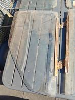 Ramenset, ruitenset Opel Ascona B, 4-deurs blank, Ophalen, Gebruikt, Opel