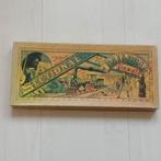 Oude Sectional Railroad Puzzel - Antiek Trein Puzzel, Ophalen of Verzenden