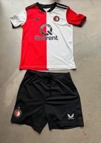 Officieel thuisshirt van Feyenoord, Adidas, 11 - 12 jaar, Kinderen en Baby's, Kinderkleding | Maat 152, Adidas, Sport- of Zwemkleding