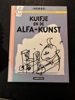 Kuifje en de Alfa-kunst, Boeken, Stripboeken, Eén stripboek, Ophalen of Verzenden, Zo goed als nieuw