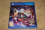 Demon Slayer Kimetsu no Yaiba the Hinokami Chronicles (ps4), Avontuur en Actie, 1 speler, Nieuw, Ophalen of Verzenden