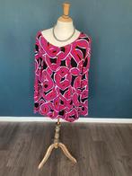 Meerkleurig shirt van Via Appia Due, Kleding | Dames, Ophalen of Verzenden, Gedragen, Maat 46/48 (XL) of groter, Overige kleuren