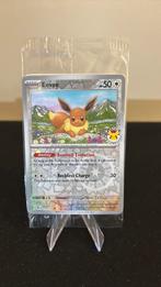 Eevee 74/131 - Sealed - Pokemon day 2025, Ophalen of Verzenden, Nieuw, Losse kaart