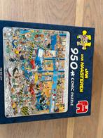 Jan van Haasteren puzzels en Empire State Building (nieuw), Ophalen of Verzenden, Meer dan 50 stukjes, Gebruikt, 6 jaar of ouder