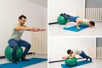 Prima Vitalphy Balance Ball: Yoga | Fysio Bal Diameter 45cm, Ophalen, Zo goed als nieuw, Benen, Fitnessbal
