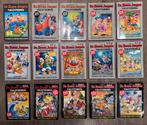 Zware Jongens vakantieboeken 15stuks; 2009-2023 Donald Duck), Meerdere stripboeken, Ophalen of Verzenden, Zo goed als nieuw