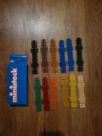 Ministeck strips 651 - Diverse kleuren - Nieuw in doos, Ophalen of Verzenden, Nieuw, Losse ministeck of Strip