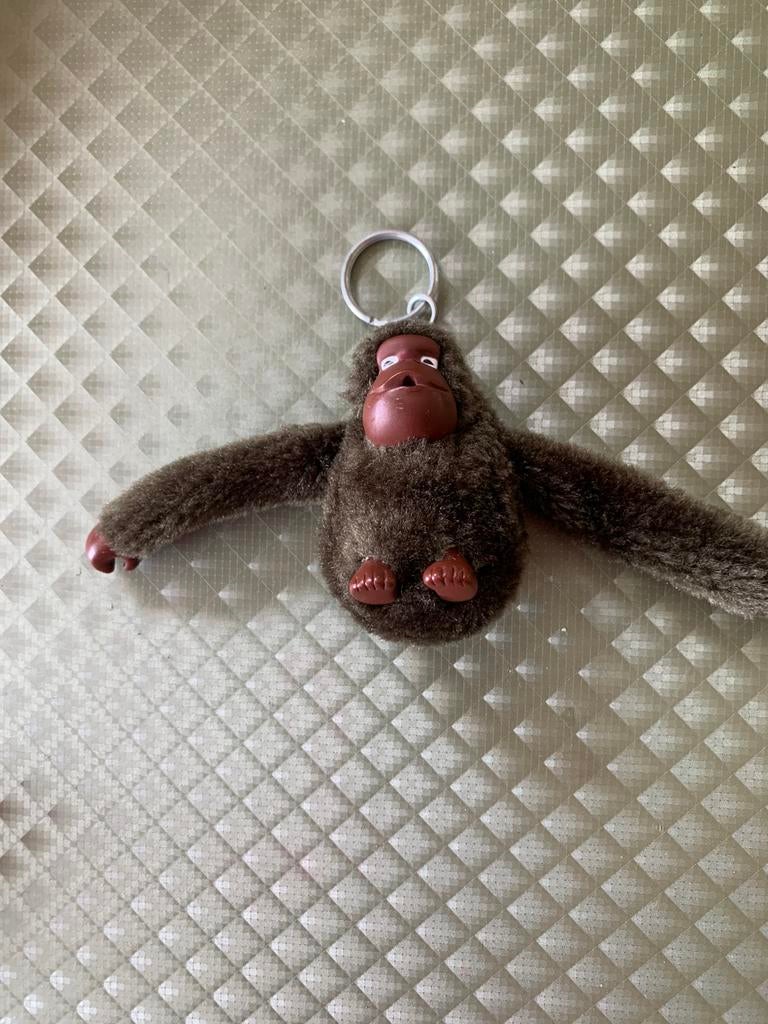 Kipling sleutelhangers Augusto, Ophalen of Verzenden, Gebruikt, Overige materialen