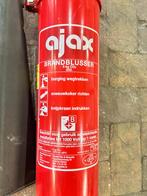 10 stuks Ajax CO2 brandblusser (5 kg), Ophalen, Gebruikt, Brandblusser