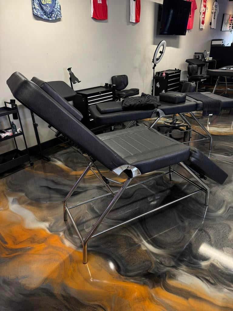 Behandelstoelen 5 stuks te koop!, Huis en Inrichting, Fauteuils, Ophalen