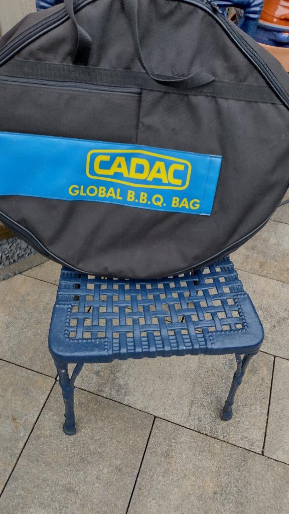 CADAC skottelbraai, Ophalen, Gebruikt, Cadac