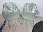 2x kinderstoel olijfgroen, Huis en Inrichting, Stoelen, Ophalen, Zo goed als nieuw, Overige kleuren, Twee
