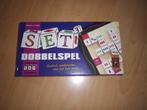 SET Dobbelspel, Ophalen of Verzenden, Zo goed als nieuw, 999 Games