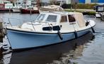 Finse Pilot 9.90 mtr., grotendeels ge-refit, Watersport en Boten, Motorboten en Motorjachten, Ophalen, Gebruikt, Diesel, 9 tot 12 meter