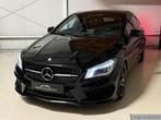 Mercedes CLA-klasse 180 AMG Shooting Brake Night-Edition, Auto's, Mercedes-Benz, CLA, 730 kg, Gebruikt, Euro 6