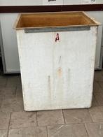 Kunstmest bak gratis op halen, Ophalen, Gebruikt, Metaal, Minder dan 30 cm