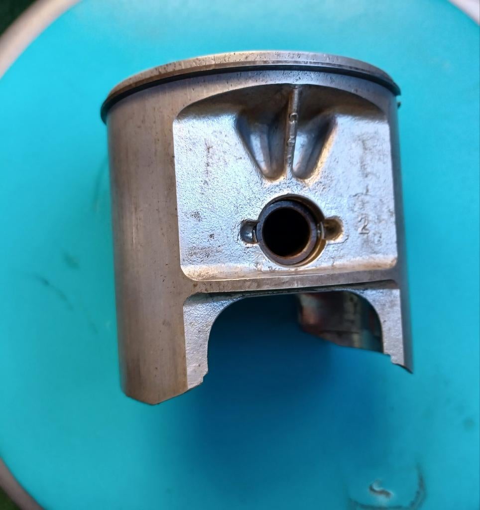 Suzuki RM 400 zuiger, eerste overmaat, Motoren, Ophalen of Verzenden