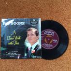 Pat Boone - EP, Cd's en Dvd's, Vinyl Singles, Ophalen of Verzenden, Gebruikt, Pop, EP