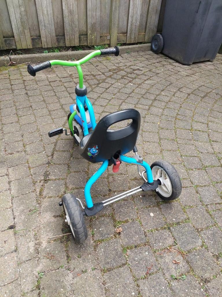 Stevige driewieler voor kinderen, Ophalen of Verzenden, Gebruikt