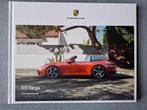 Hardcover brochure PORSCHE 911 TARGA - 2020 Frans, Verzenden, Zo goed als nieuw, Porsche