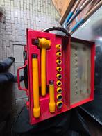 Facom geïsoleerde doppenset  1000V + extra doppen, Doe-het-zelf en Verbouw, Gereedschap | Handgereedschap, Ophalen of Verzenden