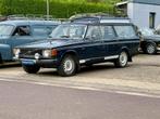 Volvo 145 De Luxe, Gebruikt, 4 cilinders, Blauw, Origineel Nederlands