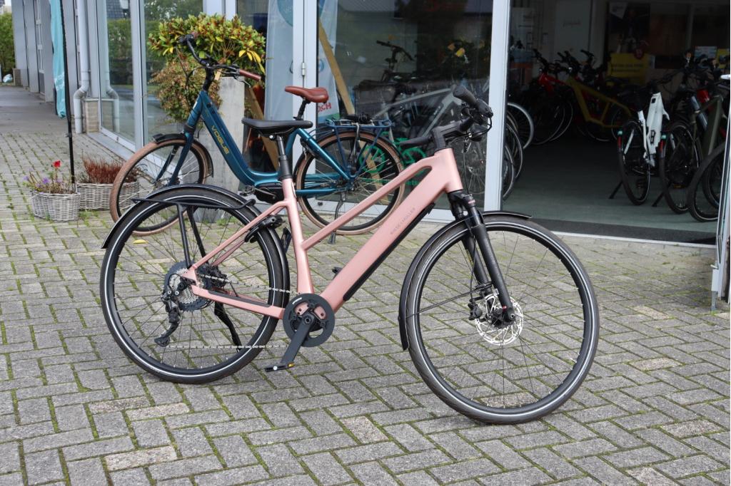 Riese & Müller UBN l Ex-demo (Nieuw) l 430wh l Maat L, Nieuw, Ophalen of Verzenden, Riese Müller, 51 tot 55 cm