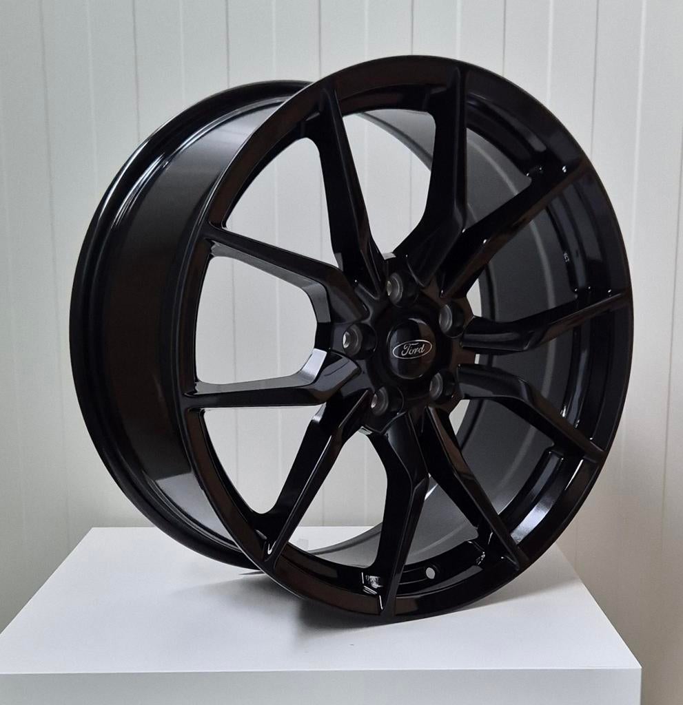 18 19 inch Ford ST-Look velgen 5x108 Focus, 19 inch, Velg(en), Nieuw, Personenwagen