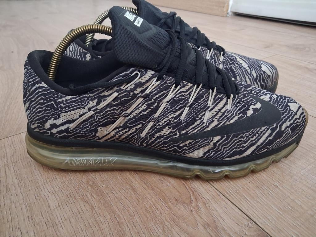 Nike Air Max 2016 sneakers maat 45, Kleding | Heren, Schoenen, Ophalen of Verzenden