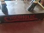 Zeer oude reclame koe Chocolate milk, Heikant 21 Kaatsheuvel, Overige typen, Belle Vieille Brocante, Ophalen of Verzenden