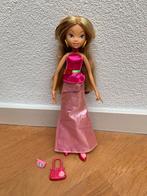 Winx Club Flora Dance Night, Ophalen of Verzenden, Zo goed als nieuw, Fashion Doll