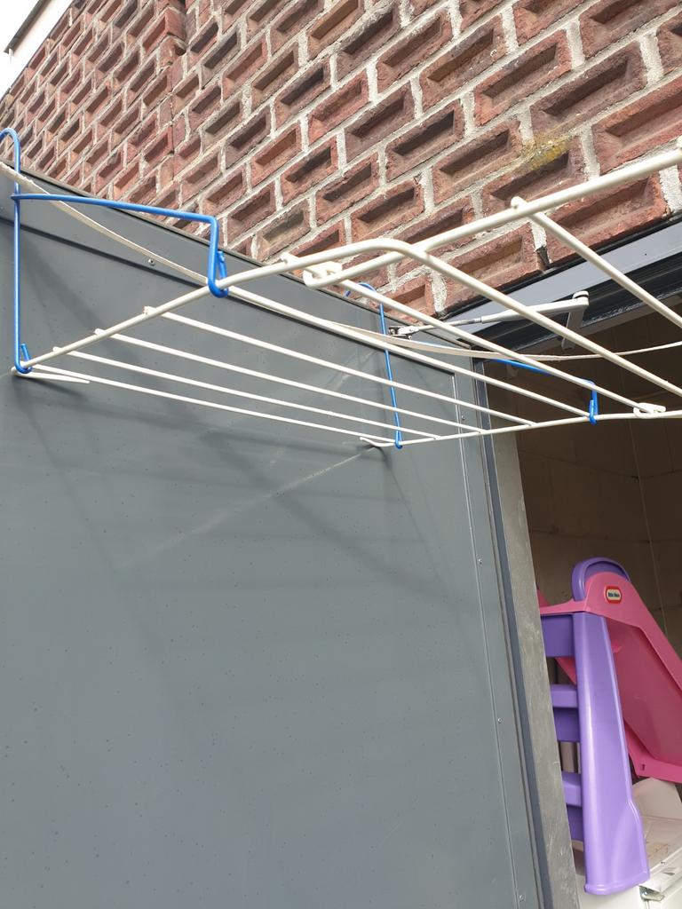 Te koop droogrek, Ophalen of Verzenden, Wasrek