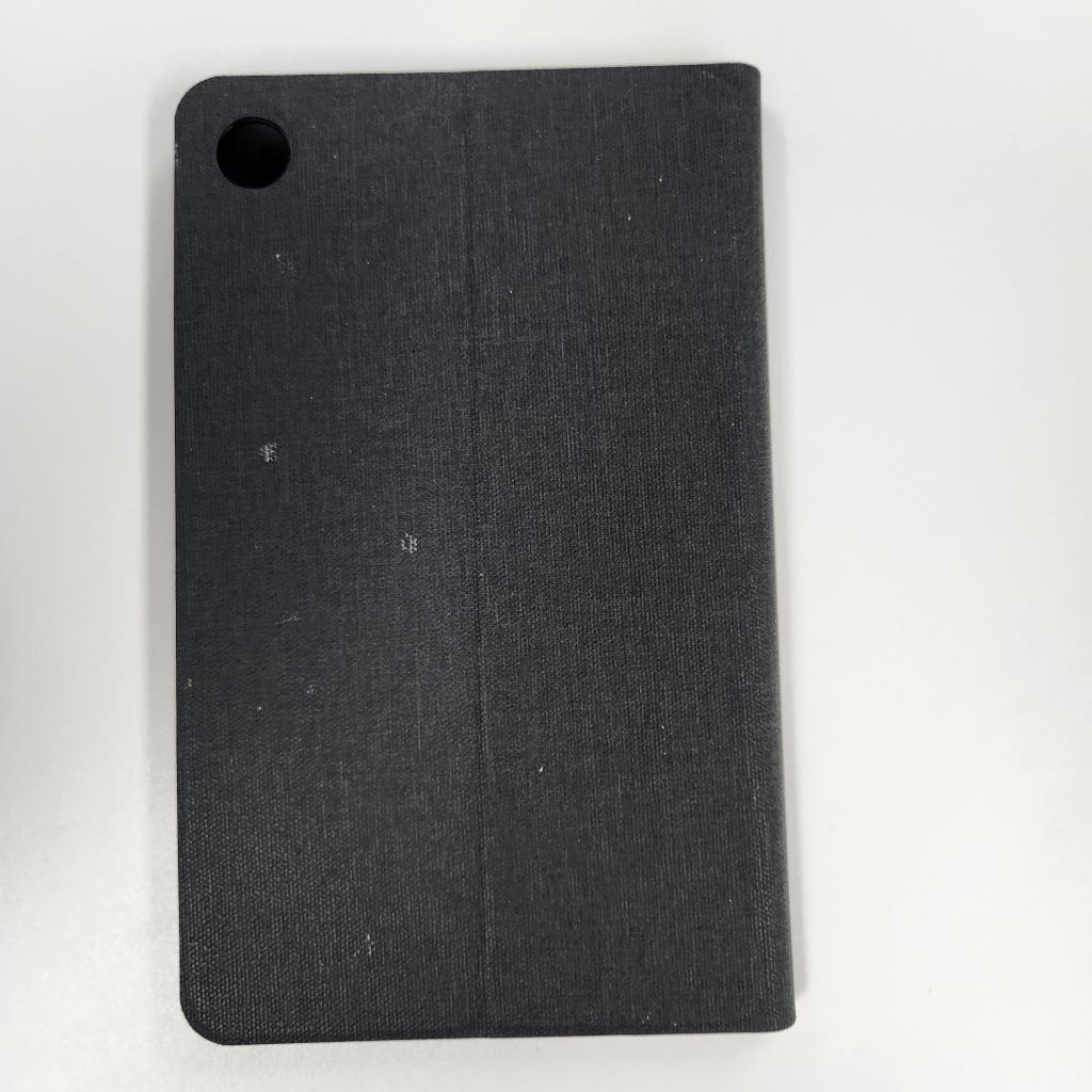 Lenovo Tab M8 HD Folio Case - Zwart, Niet ingevuld, Nieuw, Bescherming voor- en achterkant, Ophalen of Verzenden