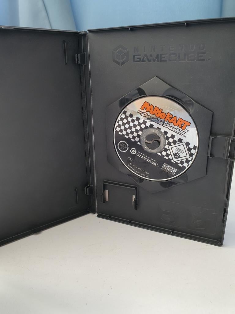 Mario Kart Double Dash!! Nintendo GameCube (Ongestest), Spelcomputers en Games, Games | Nintendo GameCube, Nintendo, Gebruikt