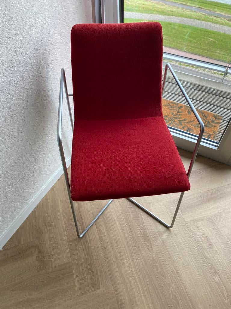 Mobitec stoel, Huis en Inrichting, Stoelen, Ophalen, Zo goed als nieuw