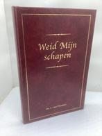 Ds. J. van Prooijen: Weid Mijn schapen., Ds. J. van Prooijen, Christendom | Protestants, Ophalen of Verzenden, Zo goed als nieuw